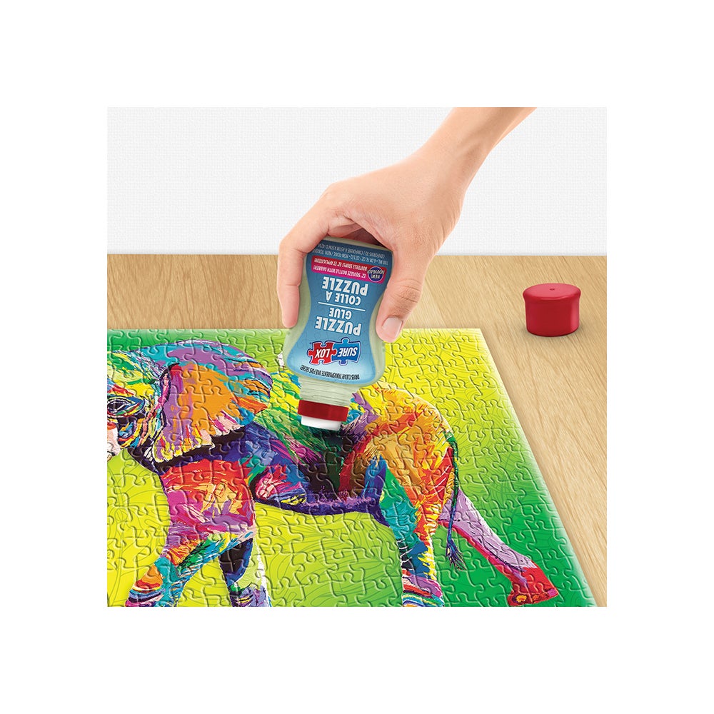 180ML SURE LOX PUZZLE GLUE (12) BL